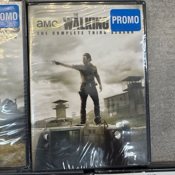 The Walking Dead Complete Series Seasons 1–7 DVD Box Set – New & Sealed - Picture 5 of 13